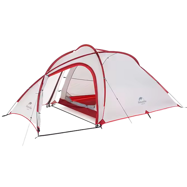 Tienda de Campaña Naturehike Hiby One Room and One Living Room Ultraligera Impermeable