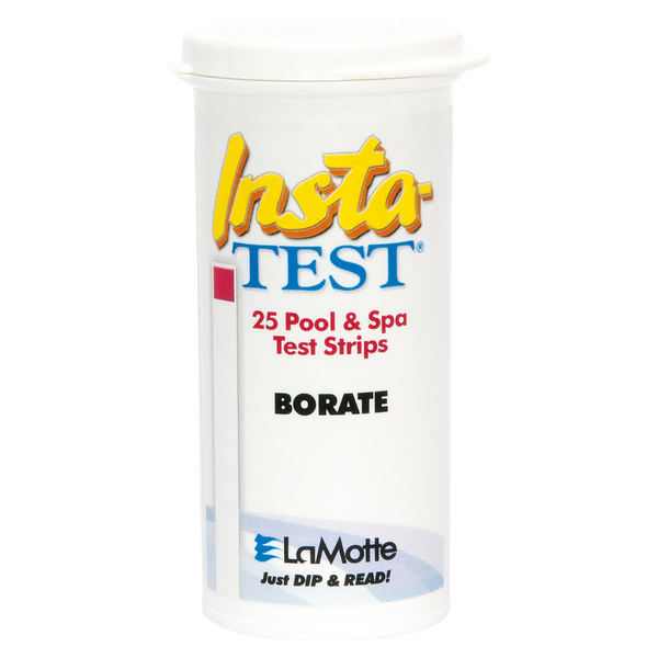 Tiras para Prueba LaMotte Insta-Test de Fosfato Rango Bajo