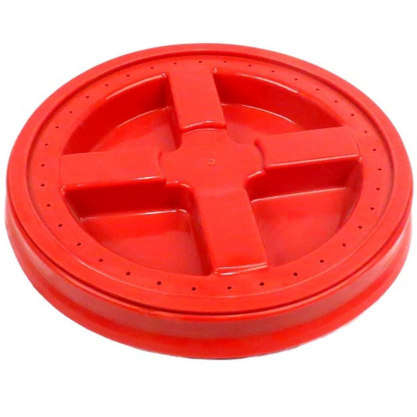 Tapa para Cubo de Contención para Serpientes y Reptiles Tomahawk de 3 a 5 galones