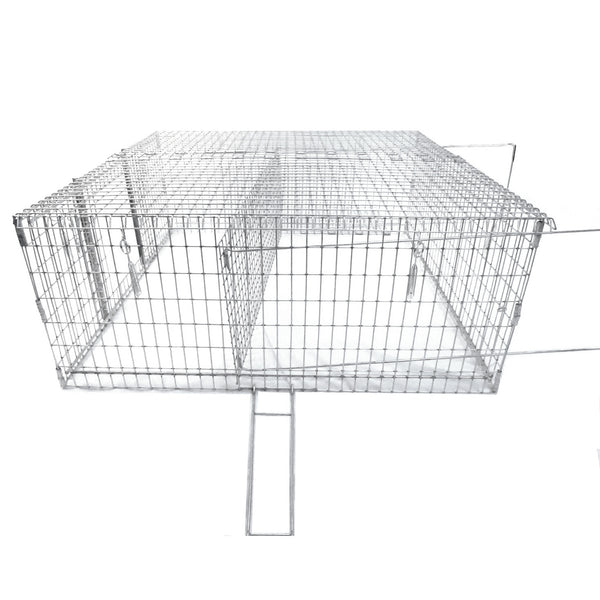 Trampas de Caída Plegables Tomahawk 91,4 x 91,4 x 35,6 cm