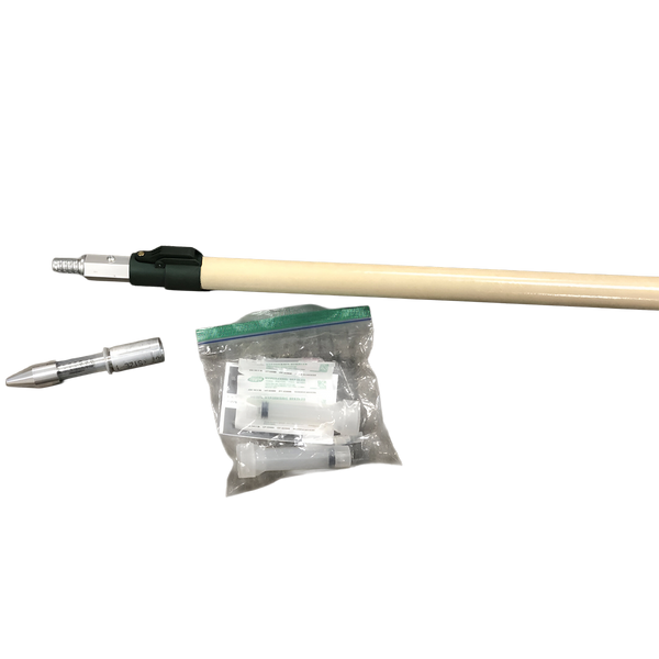 Jerínga Tipo Pértiga Extensible de Presión Tomahawk 12 cc