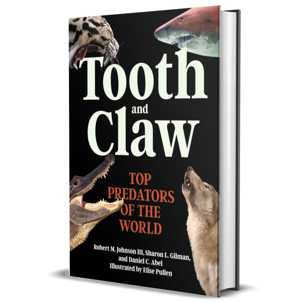 Tooth and Claw: Top Predators of the World
