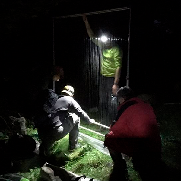 Trampa Arpa Mini Trapr