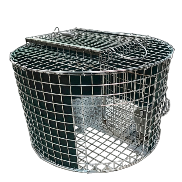Trampa Circular Tomahawk Humanitaria para Gatos