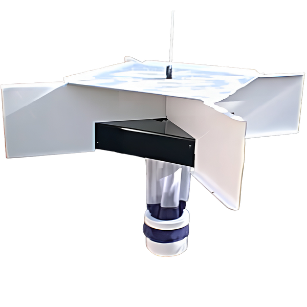 Trampa para Mosquitos Omni-Direccional 