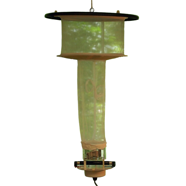 Trampas CDC UpDraft con Luz Negra (UV)