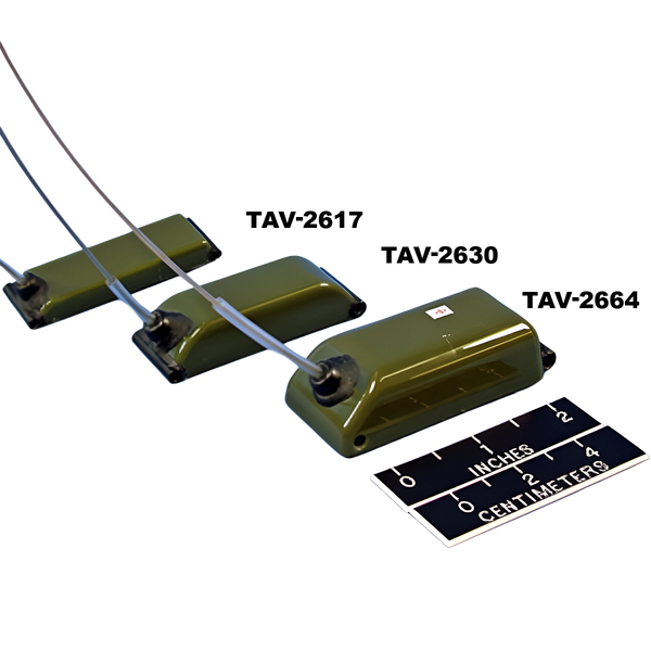 Transmisores Satelitales Telonics serie TAV Argos para Aves