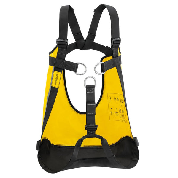 Triángulo de Evacuación Petzl PITAGOR