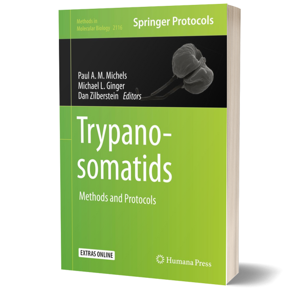 Trypanosomatids: Methods and Protocols (Methods in Molecular Biology, 2116)