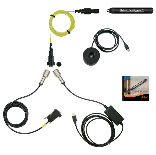 Cables de Lectura Directa Solinst 3001 L5 para Levelogger 5 