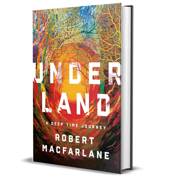 Underland: A Deep Time Journey