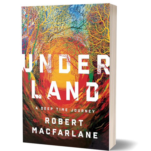 Underland: A Deep Time Journey