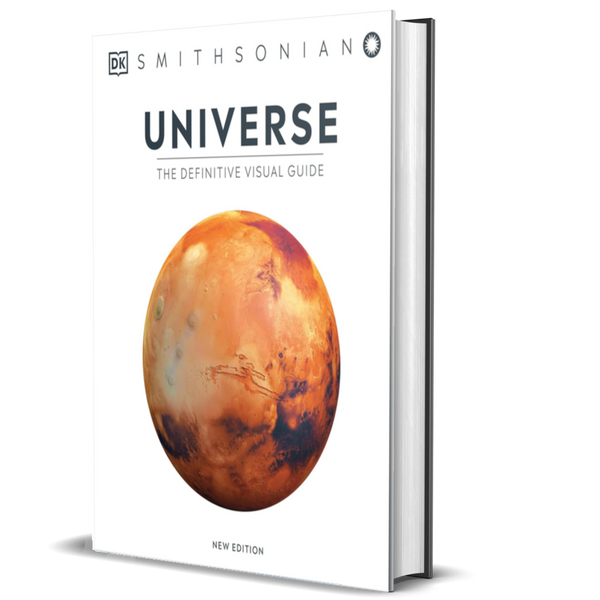 Universe, Third Edition (DK Definitive Visual Encyclopedias)