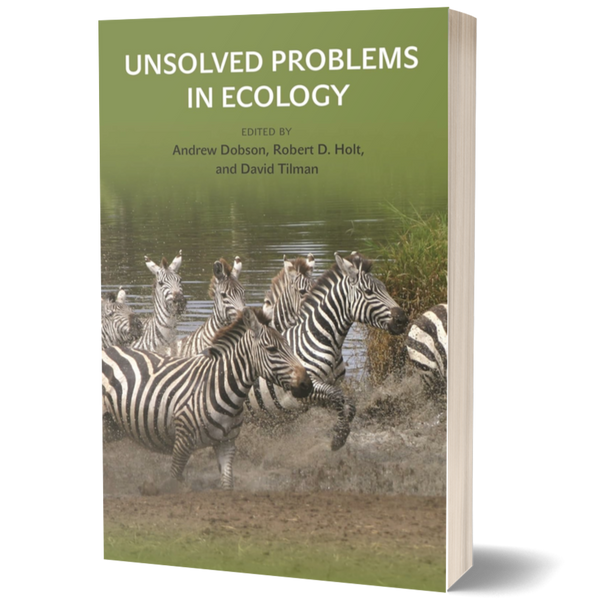 Unsolved Problems in Ecology