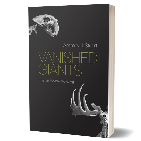 Vanished Giants: The Lost World of the Ice Age
