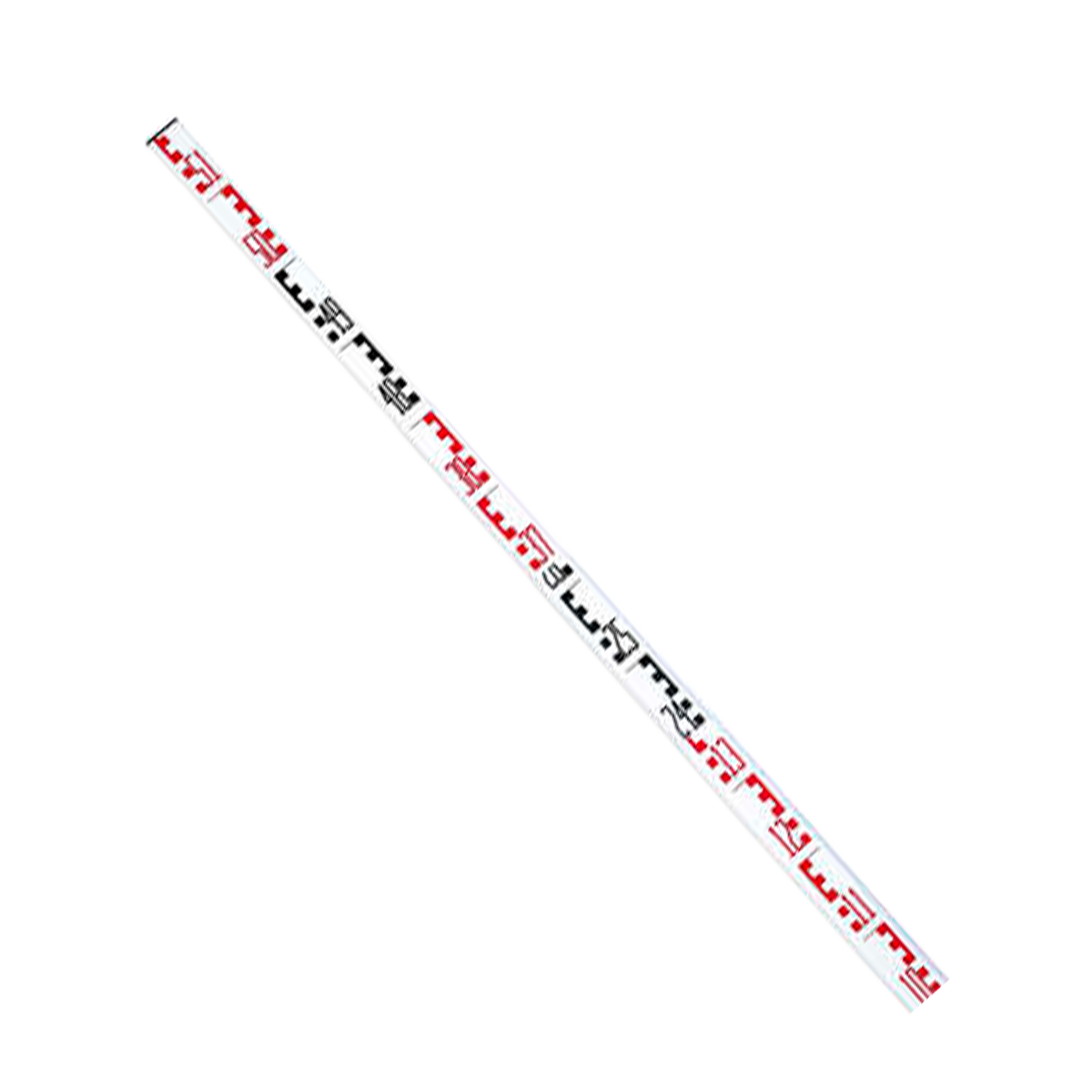 Vara Métrica Crain® SV Rectangular Ovalada