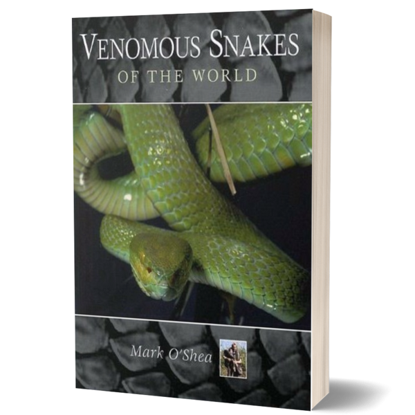 Venomous Snakes of the World