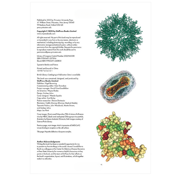 Virus: una historia natural