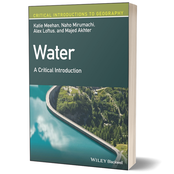 Water: A Critical Introduction