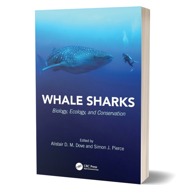 Whale Sharks (CRC Marine Biology Series)