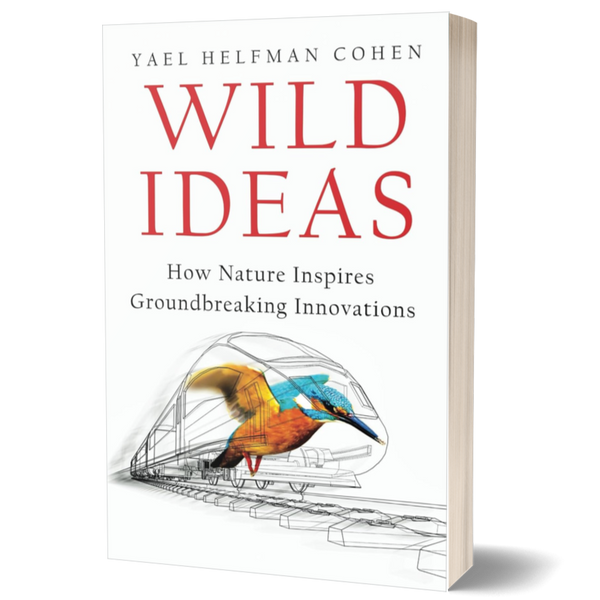 Wild Ideas: How Nature Inspires Groundbreaking Innovations