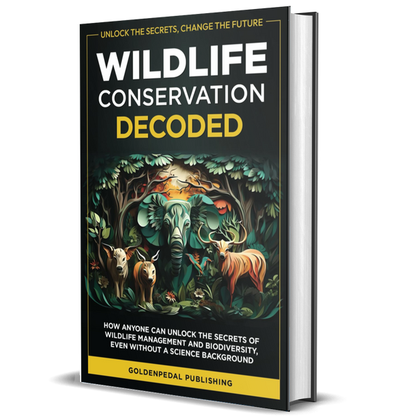 Wildlife Conservation Decoded: How Anyone Can Unlock the Secrets of Wildlife Management and Biodiversity, Even Without a Science Background