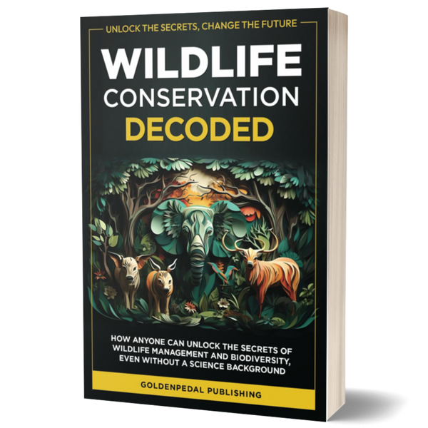 Wildlife Conservation Decoded: How Anyone Can Unlock the Secrets of Wildlife Management and Biodiversity, Even Without a Science Background