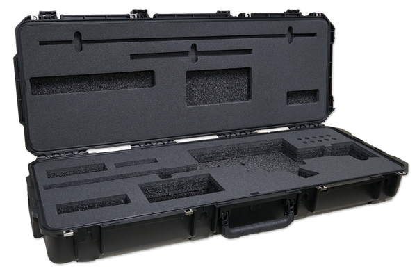 Estuche para Proyector CO2 Tipo Rifle Pneu-Dart G2 X-Calibre