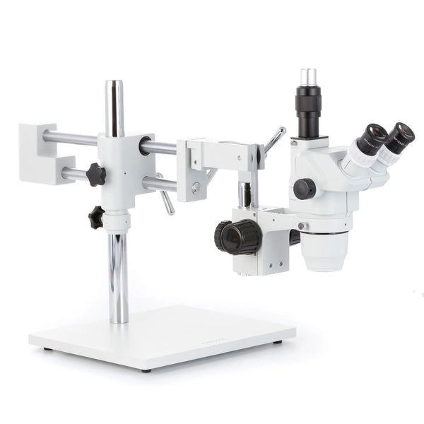 Microscopio Estero Trinocular AmScope Ultimate 6.7X-45X