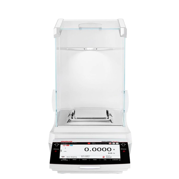Balanzas Analíticas OHAUS Serie Explorer Plus 