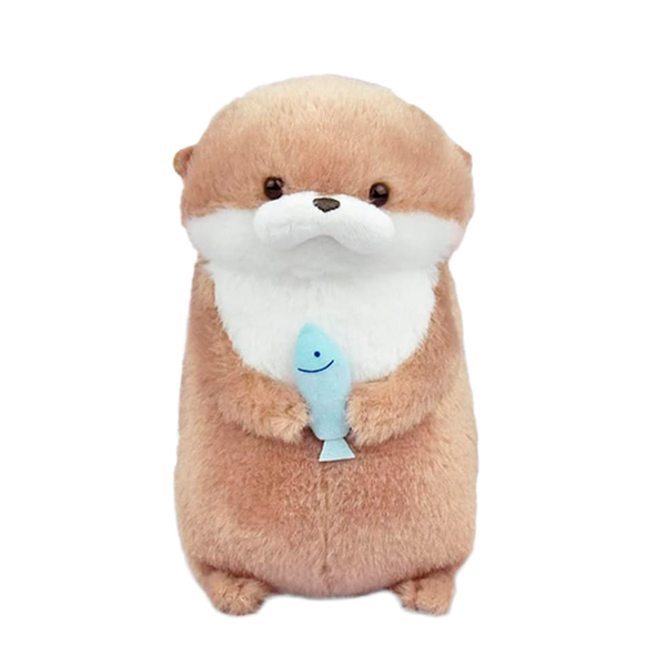 Peluche de Nutria (+3)