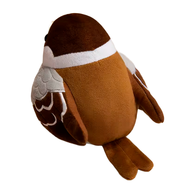 Peluche de Gorrión (+3)