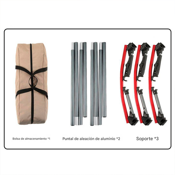 Cama para Camping Portátil