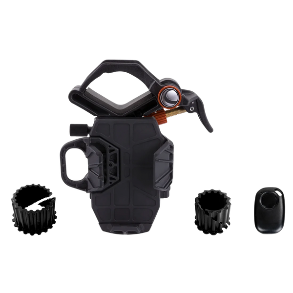 Kit Adaptador Universal Binoculares, Microscopios y Telescopios para Smarthphone Celestron NEXYZ DX ²⁵