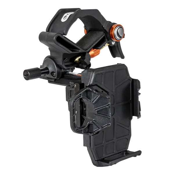 Kit Adaptador Universal Binoculares, Microscopios y Telescopios para Smarthphone Celestron NEXYZ DX ²⁵