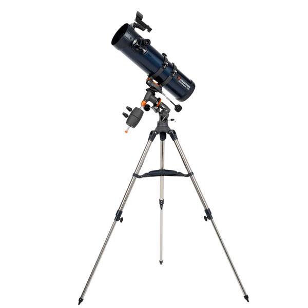 Telescopio Reflector Newtonian Celestron Astromaster 114EQ