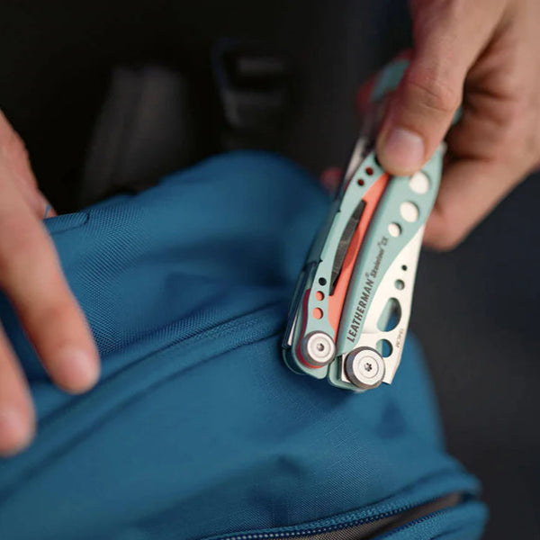 Multiusos Leatherman Skeletool CX, 7 Herramientas