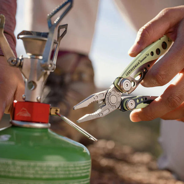 Multiusos Leatherman Skeletool CX, 7 Herramientas