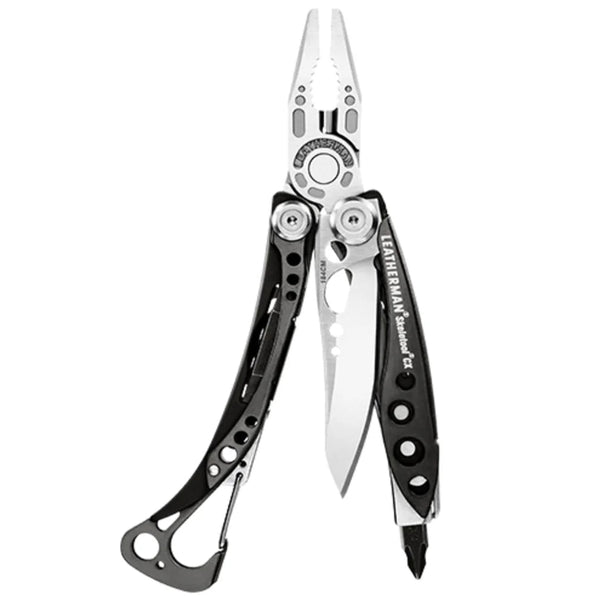 Multiusos Leatherman Skeletool CX, 7 Herramientas