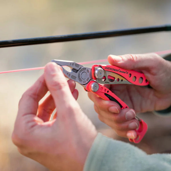Multiusos Leatherman Skeletool CX, 7 Herramientas