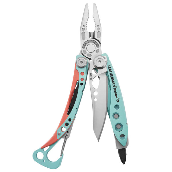 Multiusos Leatherman Skeletool CX, 7 Herramientas