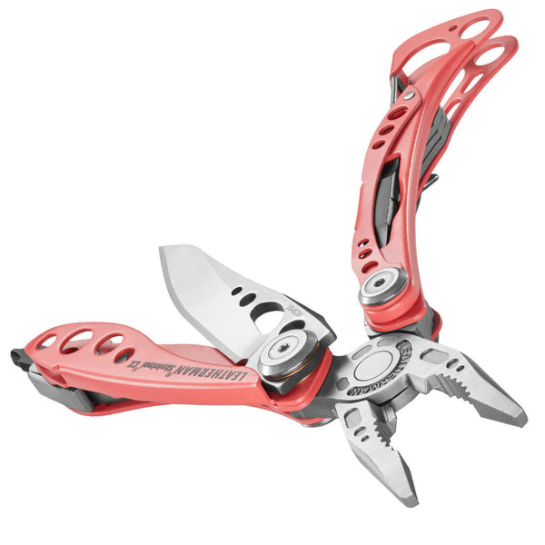 Multiusos Leatherman Skeletool CX, 7 Herramientas