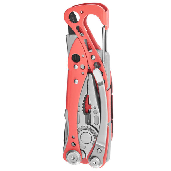 Multiusos Leatherman Skeletool CX, 7 Herramientas