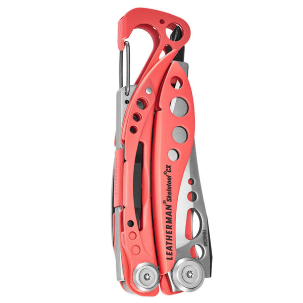 Multiusos Leatherman Skeletool CX, 7 Herramientas