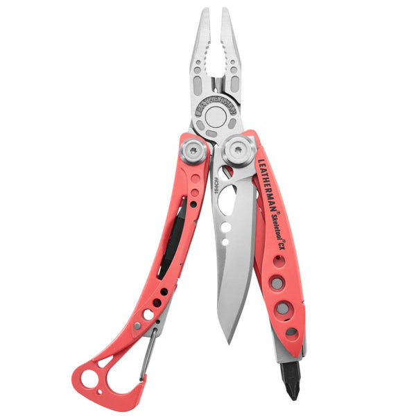 Multiusos Leatherman Skeletool CX, 7 Herramientas
