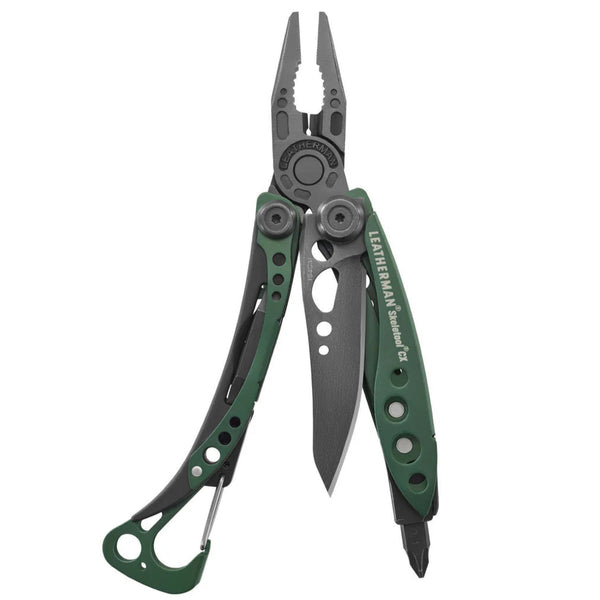 Multiusos Leatherman Skeletool CX, 7 Herramientas
