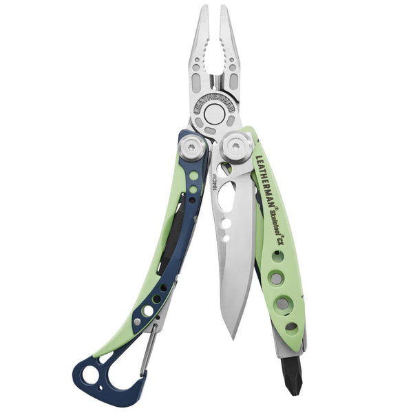 Multiusos Leatherman Skeletool CX, 7 Herramientas
