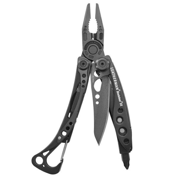 Multiusos Leatherman Skeletool CX, 7 Herramientas