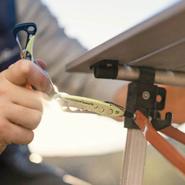 Multiusos Leatherman Skeletool CX, 7 Herramientas