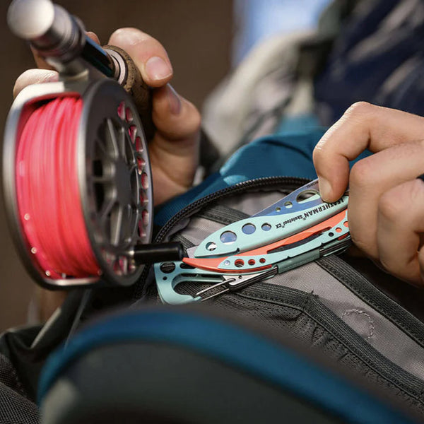 Multiusos Leatherman Skeletool CX, 7 Herramientas